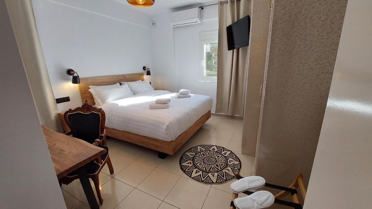 Nisovillas Volos Eksteriør bilde