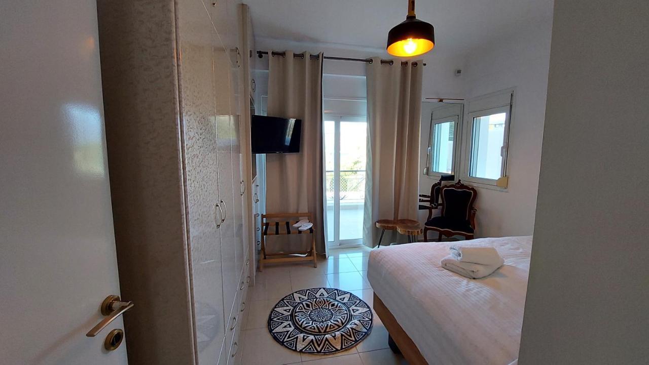 Nisovillas Volos Eksteriør bilde