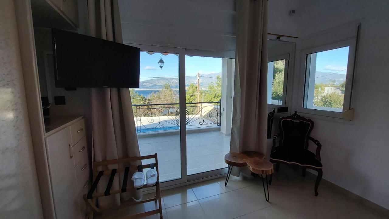 Nisovillas Volos Eksteriør bilde