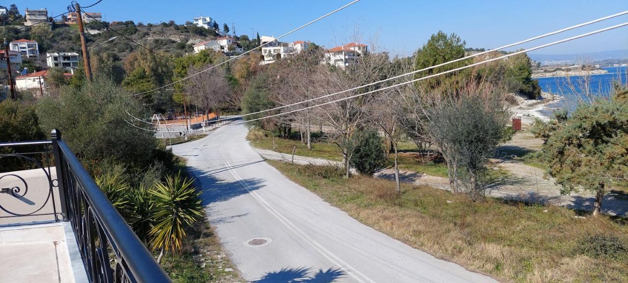 Nisovillas Volos Eksteriør bilde