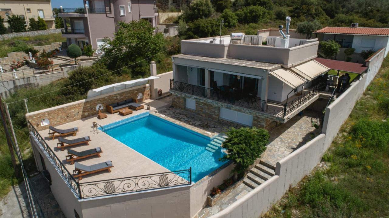 Nisovillas Volos Eksteriør bilde