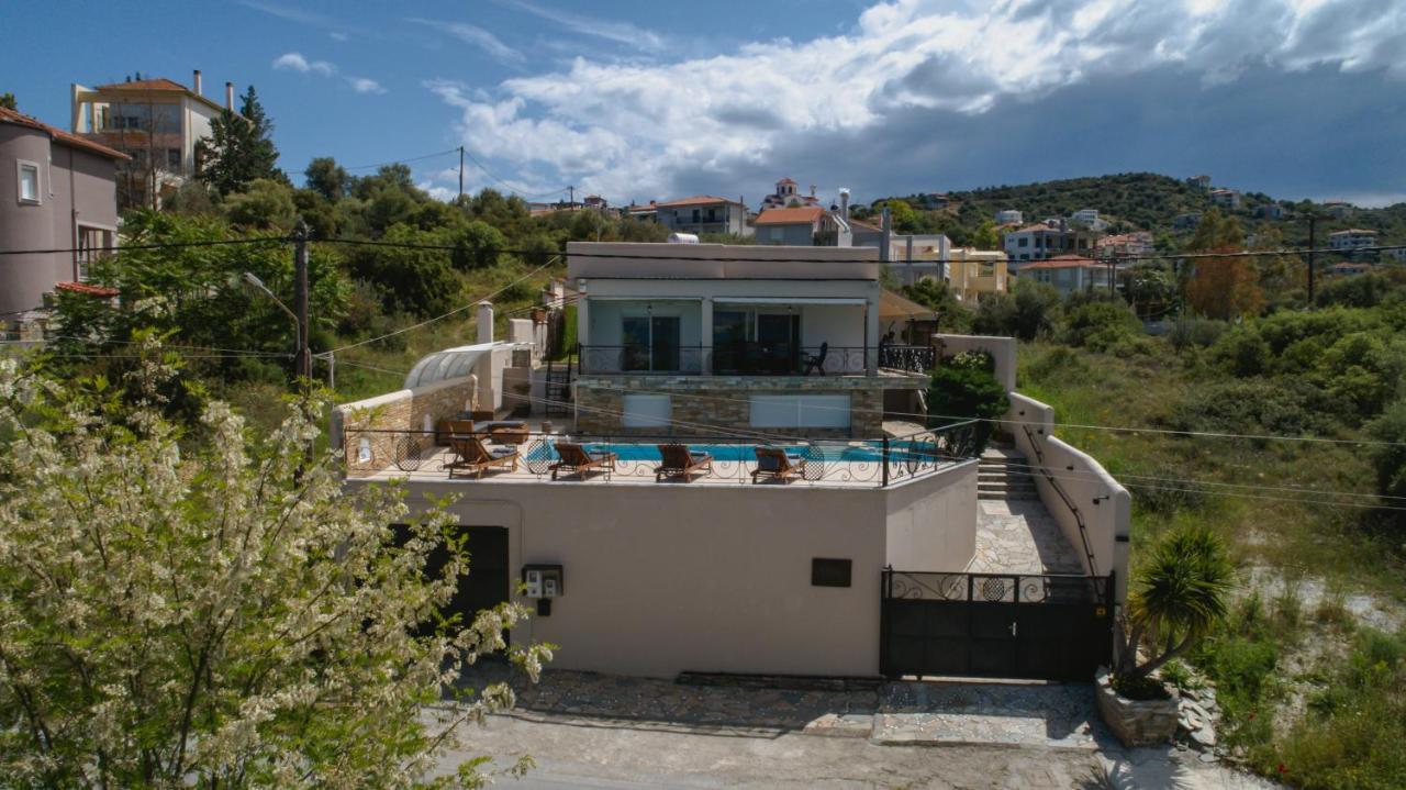 Nisovillas Volos Eksteriør bilde