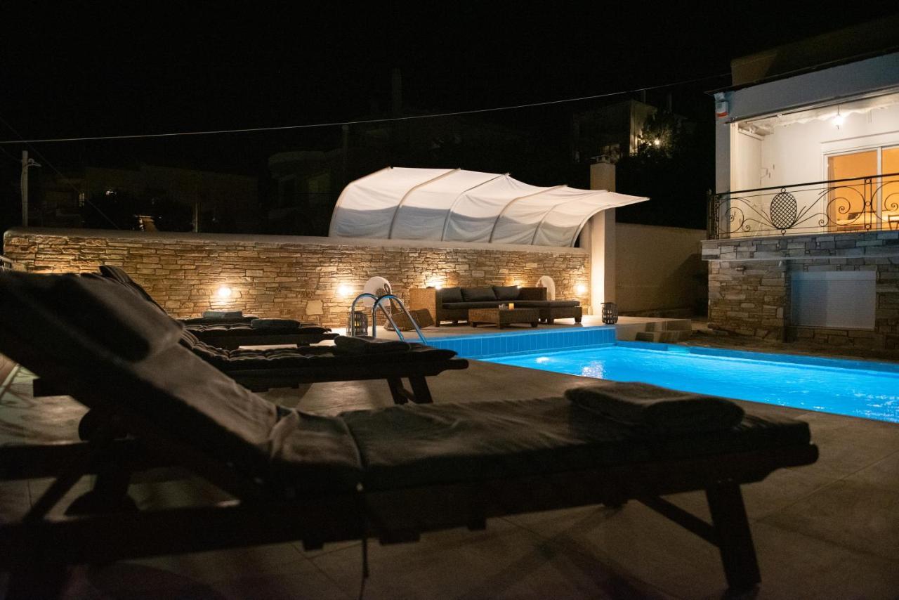 Nisovillas Volos Eksteriør bilde