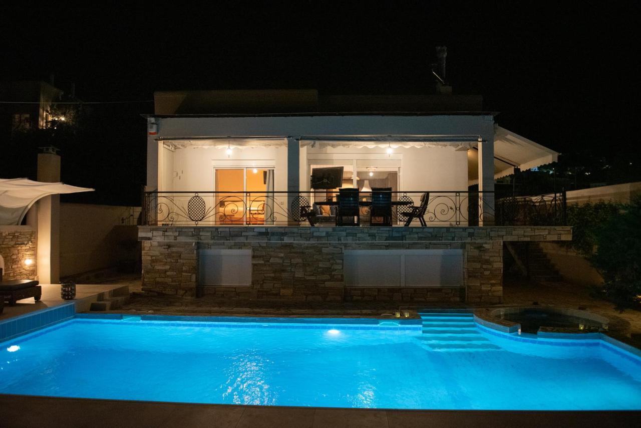 Nisovillas Volos Eksteriør bilde