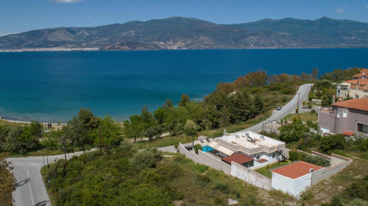Nisovillas Volos Eksteriør bilde